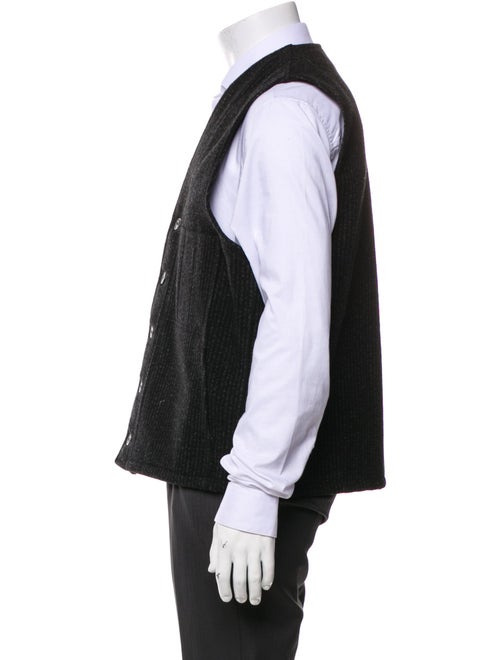 Filson Virgin Wool Vest