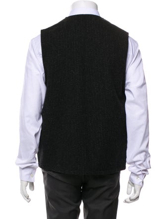 Filson Virgin Wool Vest