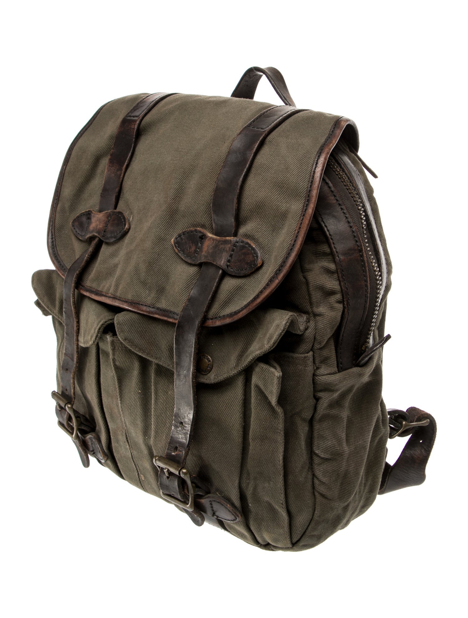 Filson Canvas Backpack