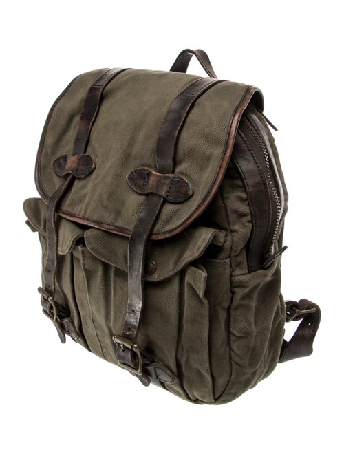 Filson Canvas Backpack