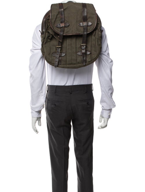 Filson Canvas Backpack