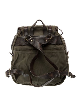 Filson Canvas Backpack