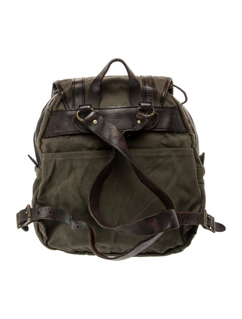 Filson Canvas Backpack