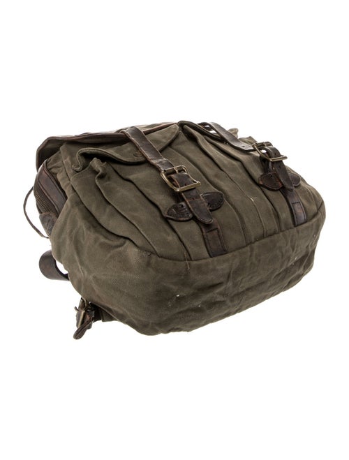 Filson Canvas Backpack