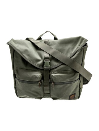 Filson Nylon Messenger Bag