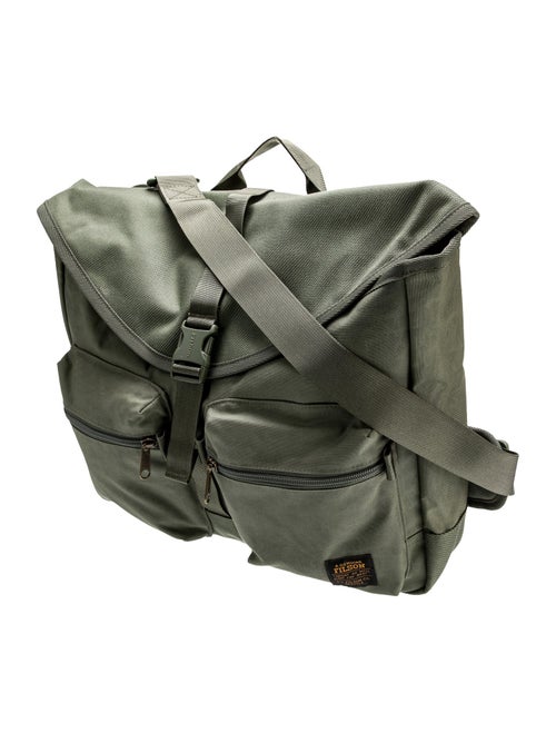 Filson Nylon Messenger Bag