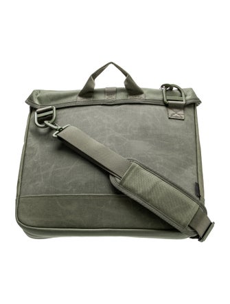 Filson Nylon Messenger Bag