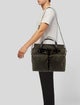 Filson Canvas Messenger Bag
