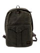 Filson Canvas Backpack