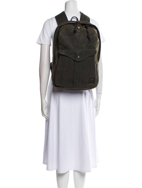 Filson Canvas Backpack
