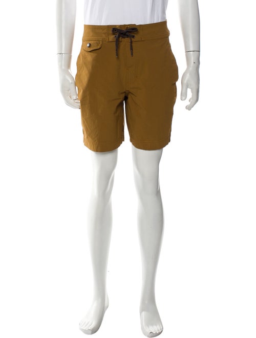 Filson Flat Front Shorts