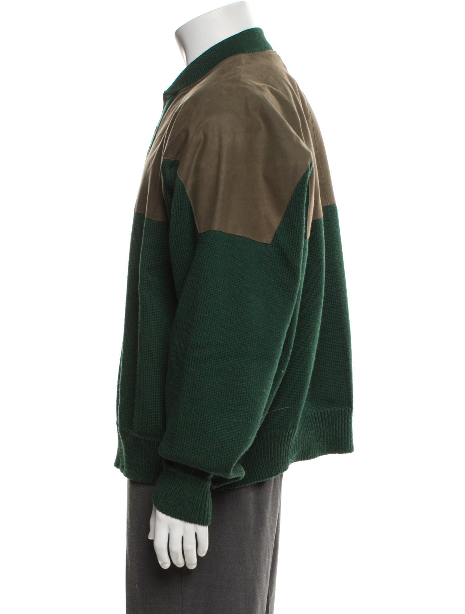 Filson Colorblock Pattern Windbreaker