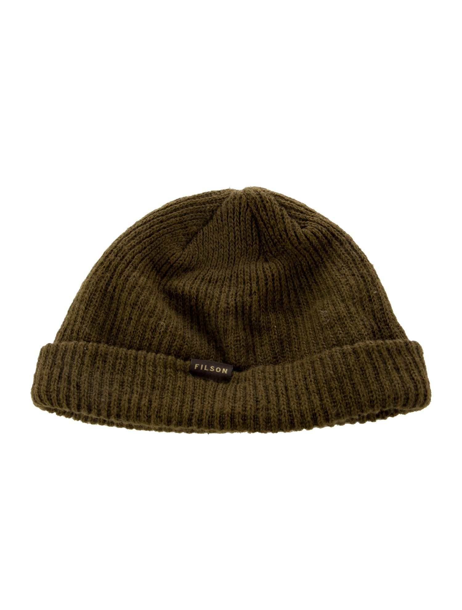 Filson wool beanie