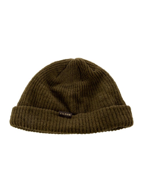 Filson wool beanie