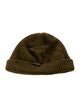 Filson wool beanie