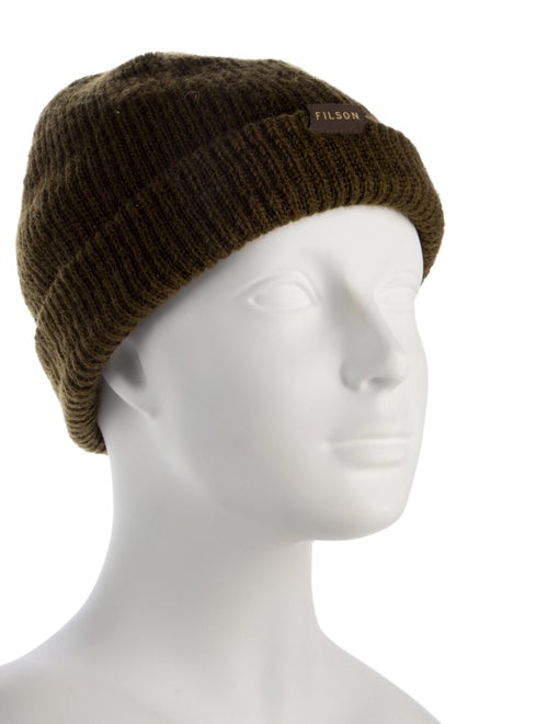 Filson wool beanie