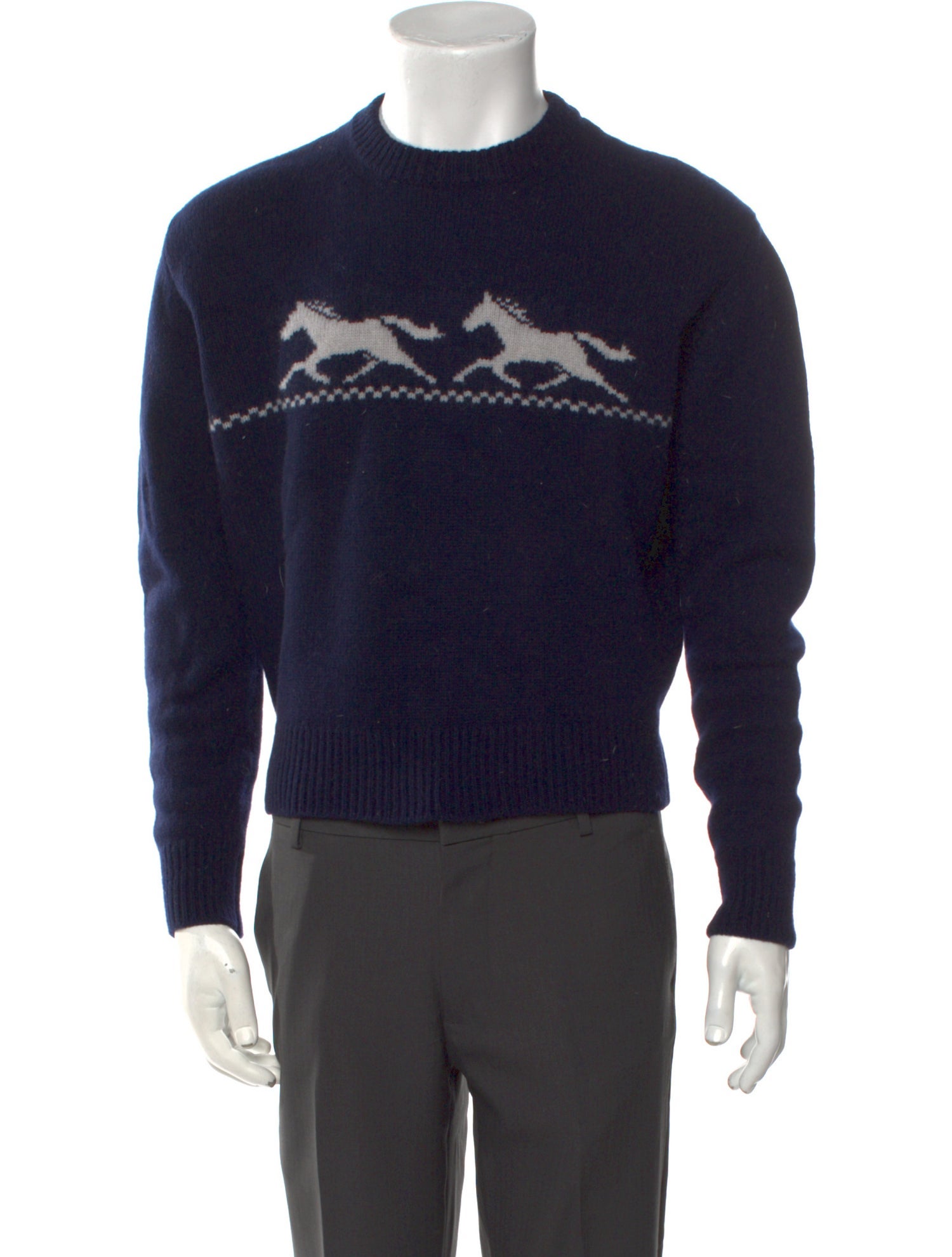 Filson Virgin Wool Graphic Print Pullover