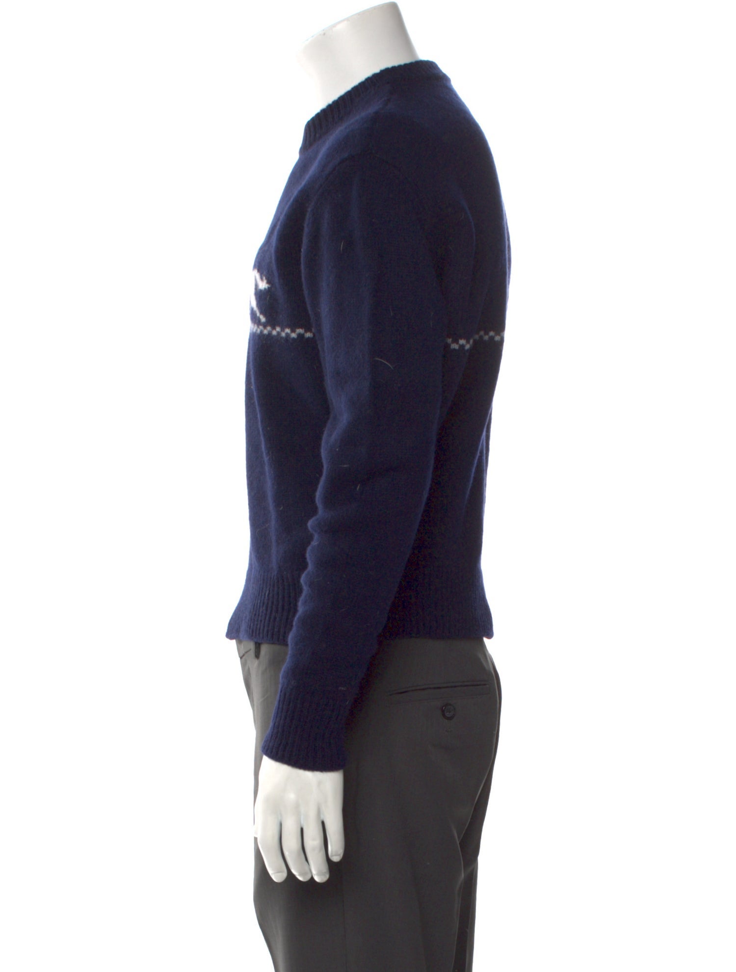 Filson Virgin Wool Graphic Print Pullover