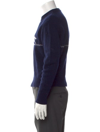 Filson Virgin Wool Graphic Print Pullover