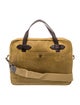 Filson Canvas Briefcase