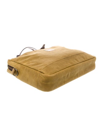 Filson Canvas Briefcase