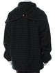 Filson Wool Plaid Print Utility Jacket