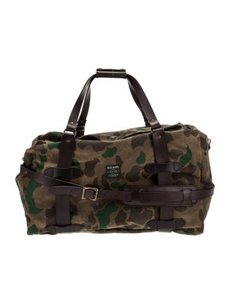 Filson Canvas Weekender Bag