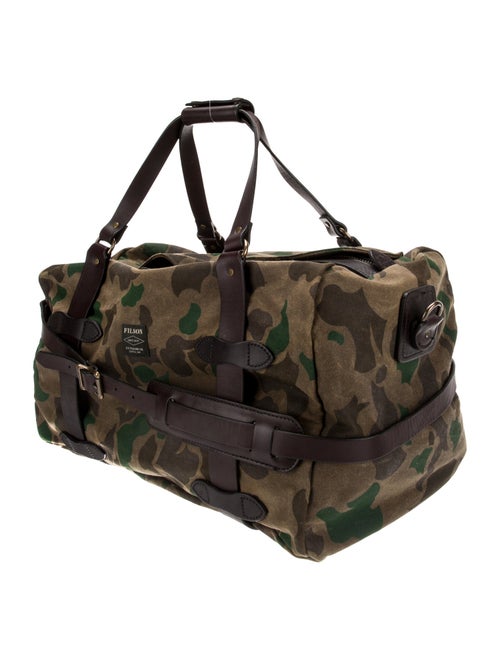 Filson Canvas Weekender Bag