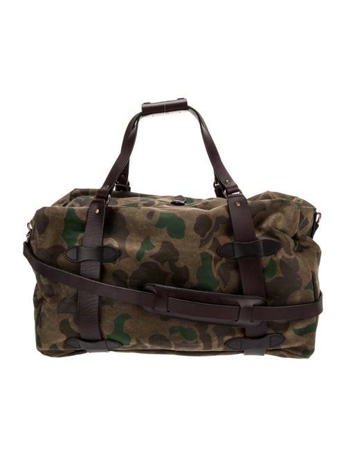 Filson Canvas Weekender Bag