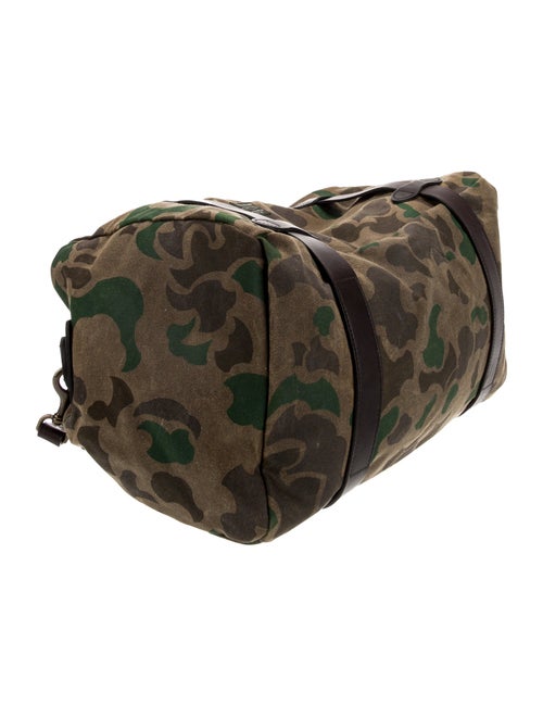 Filson Canvas Weekender Bag