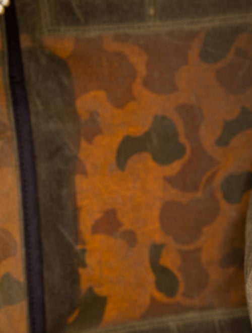 Filson Canvas Weekender Bag