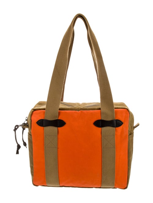 Filson Canvas Shoulder Bag