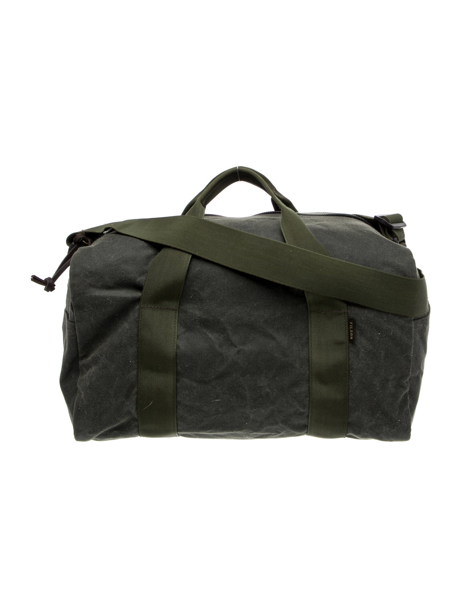 Filson Canvas Weekender Bag