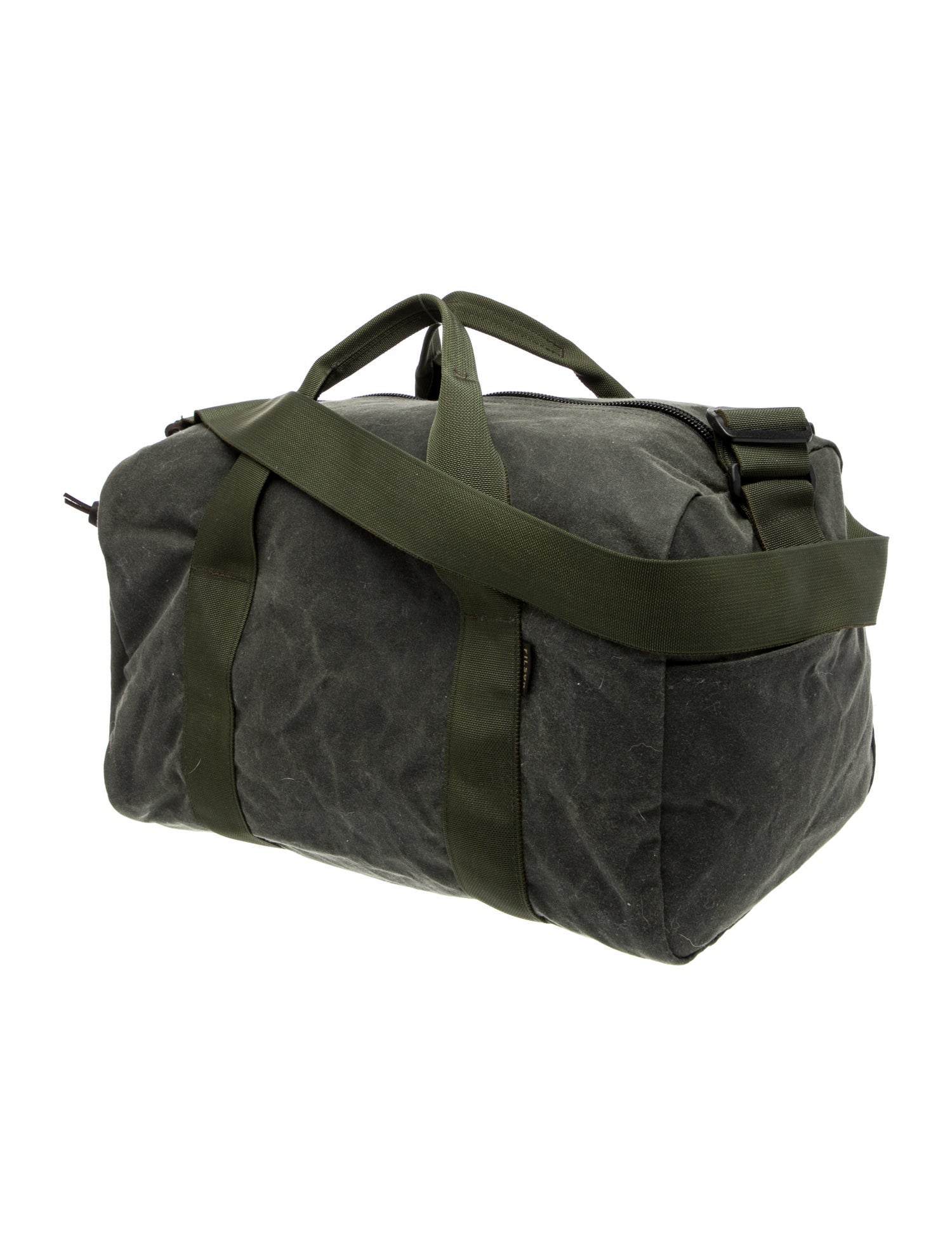 Filson Canvas Weekender Bag