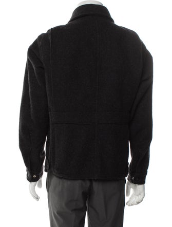 Filson Virgin Wool Trucker Jacket