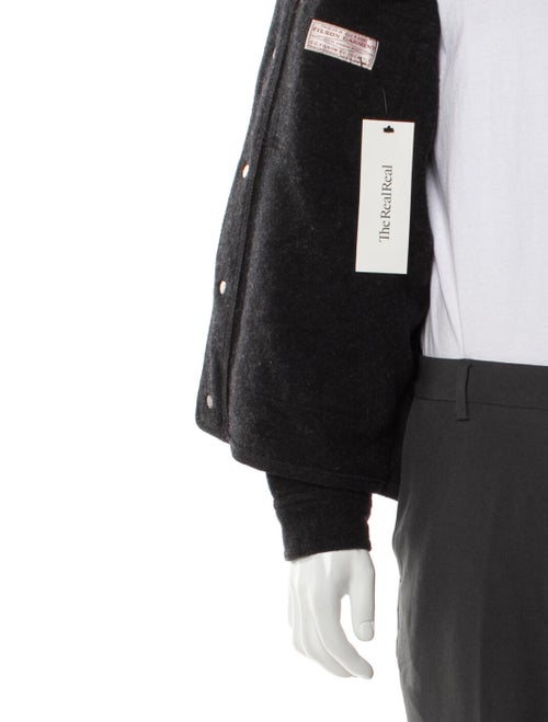 Filson Virgin Wool Trucker Jacket