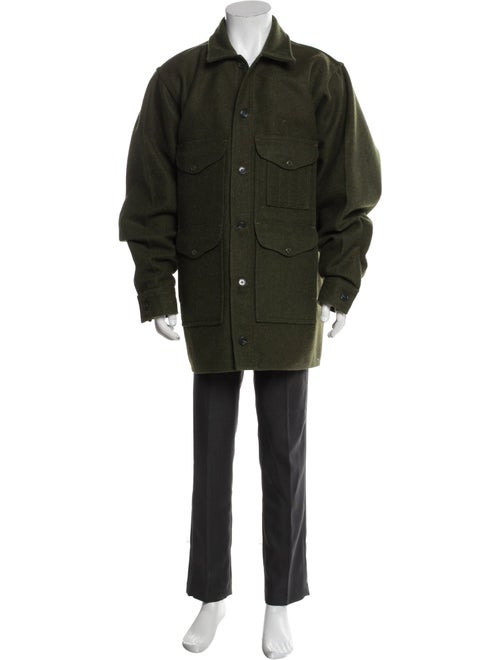Filson Virgin Wool Parka