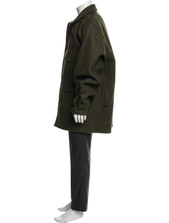 Filson Virgin Wool Parka