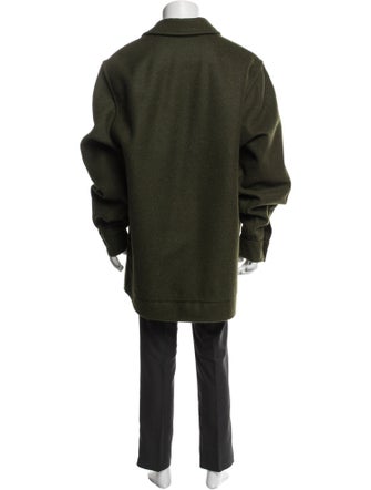 Filson Virgin Wool Parka