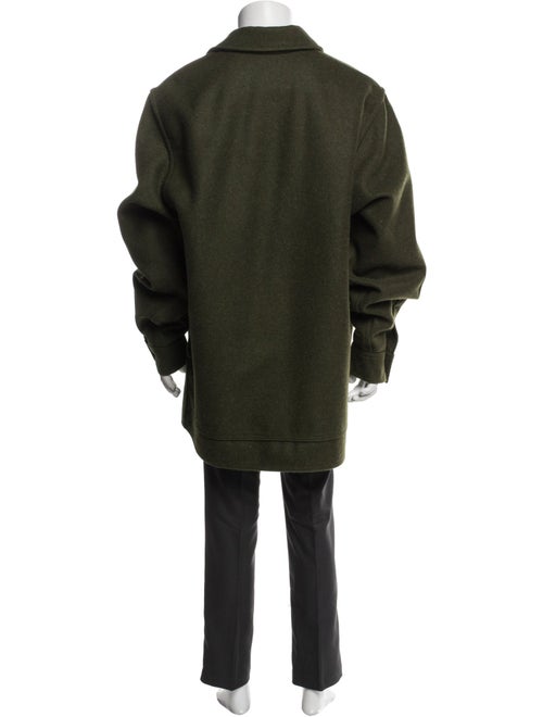 Filson Virgin Wool Parka