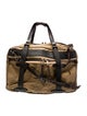 Filson Canvas Weekender Bag