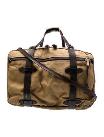 Filson Canvas Weekender Bag