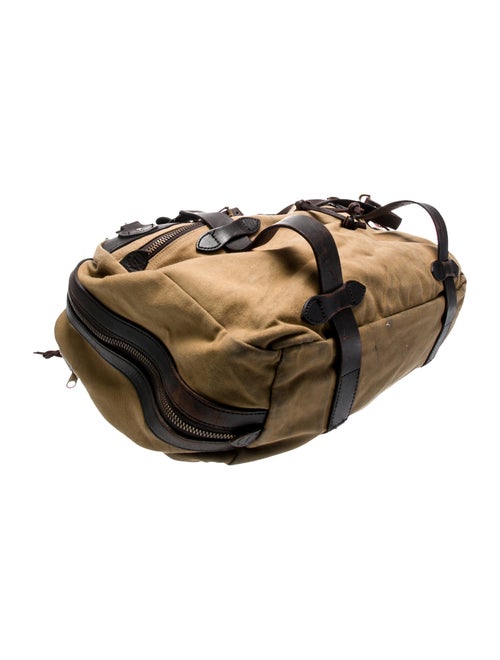 Filson Canvas Weekender Bag