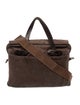 Filson Canvas Crossbody Bag