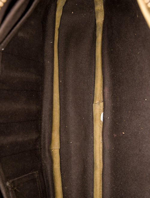 Filson Canvas Crossbody Bag