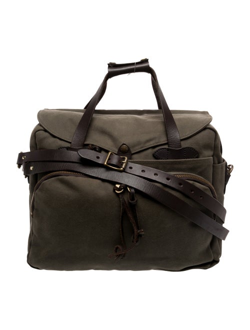 Filson Canvas Weekender Bag