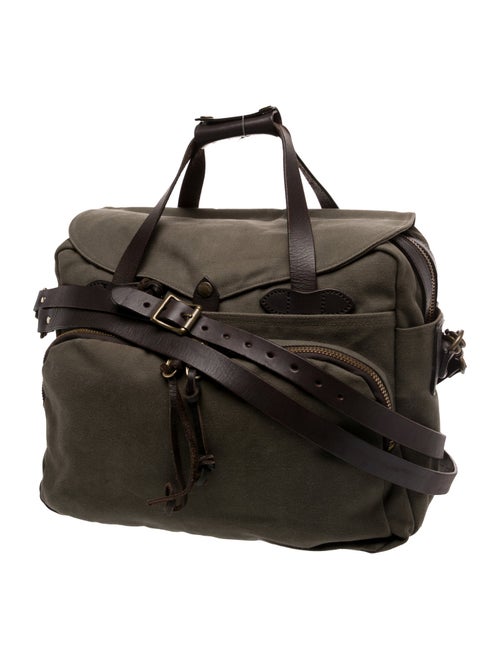 Filson Canvas Weekender Bag