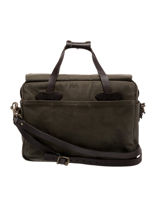 Filson Canvas Weekender Bag