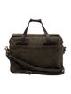 Filson Canvas Weekender Bag