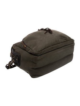 Filson Canvas Weekender Bag